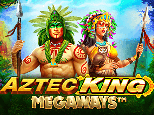 Aztec King Megaways icon