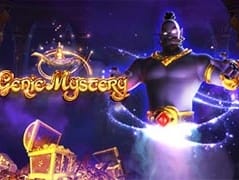Genie Mystery icon