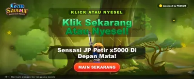 Jadilah Penyelamat Permata banner